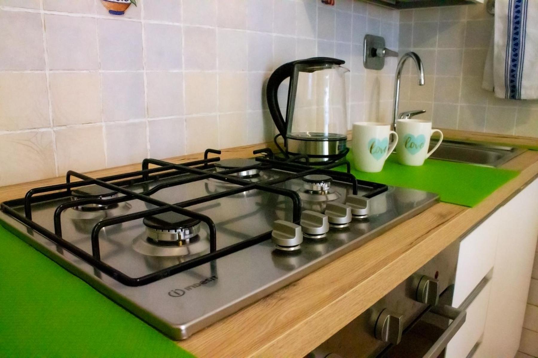 La Primula Sanremese Apartment Sanremo Luaran gambar